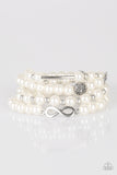 Limitless Luxury White  ✧ Bracelet Bracelet