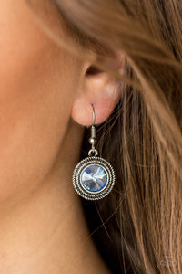 Blue,Earrings Fish Hook,Beginner's LUXE Blue ✧ Earrings