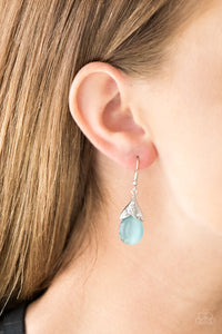Earrings Post,Spring Dew Blue ✧ Post Earrings