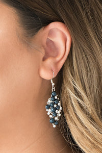 Blue,Earrings Fish Hook,Famous Fashion Blue ✧ Earrings