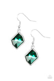 Glow It Up Green ✧ Earrings Earrings