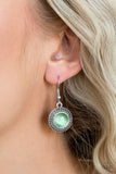 Time To GLOW Up Green ✧ Earrings Earrings