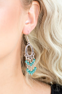 Earrings Fish Hook,Green,Not The Only Fish In The Sea Green ✧ Earrings