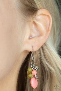 Earrings Fish Hook,Multi-Colored,Whimsically Musical Multi ✧ Earrings