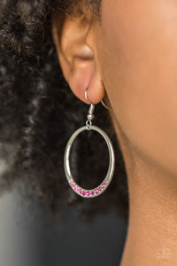 Earrings Hoop,Pink,Morning Mimosas Pink ✧ Earrings
