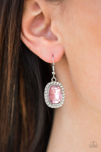 Earrings Fish Hook,Light Pink,Pink,The Modern Monroe Pink ✧ Earrings