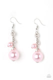 Timelessly Traditional Pink ✧ Earrings Earrings