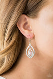 Breaking Glass Ceilings Pink ✧ Earrings Earrings