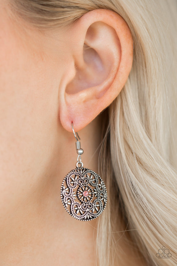 Rochester Royale Pink ✧ Earrings Earrings