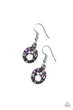 Pretty Perennial Purple ✧ Earrings Earrings