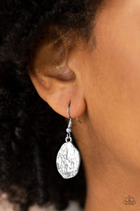 Earrings Fish Hook,Silver,Terra Treasure Silver ✧ Earrings