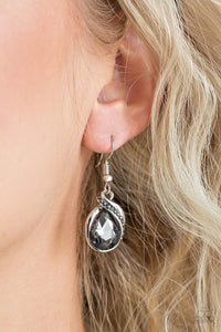 Earrings Fish Hook,Silver,Marvelous Marvel Silver ✧ Earrings