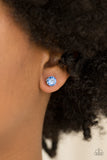 Come Out On Top Blue ✧ Post Earrings Post Earrings