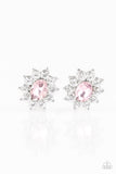 Starry Nights Light Pink ✧ Post Earrings Post Earrings