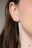 Artificial Arches Black ✧ Necklace Short