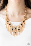 Ever Rebellious Gold ✨ Necklace Short