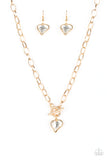 Princeton Princess Gold ✨ Necklace Short