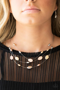 Multi-Colored,Necklace Short,Top ZEN Multi ✨ Necklace