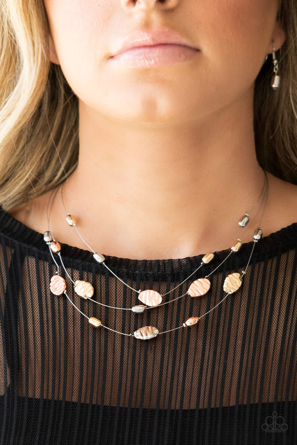 Top ZEN Multi ✨ Necklace Short