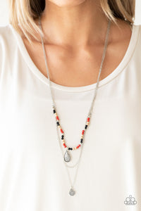 Multi-Colored,Necklace Long,Mild Wild Multi ✨ Necklace