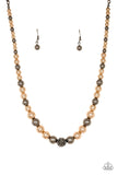 High-Stakes FAME Multi ✨ Necklace Short