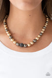 High-Stakes FAME Multi ✨ Necklace Short