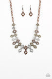Geocentric Multi ✨ Necklace Short