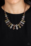 Geocentric Multi ✨ Necklace Short
