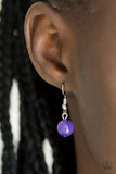 So Pop-YOU-lar Purple ✨ Necklace Long
