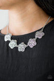 Garden Groove Silver ✨ Necklace Short