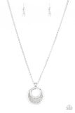 Net Worth White ✨ Necklace Long