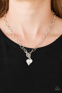 Necklace Short,Necklace Toggle,Valentine's Day,White,Princeton Princess White ✨ Necklace