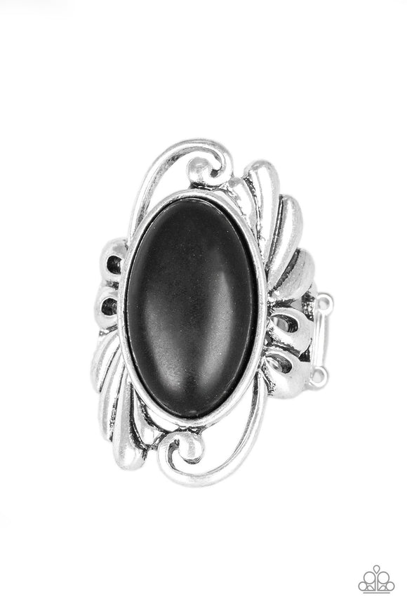 Sedona Sunset Black ✧ Ring Ring