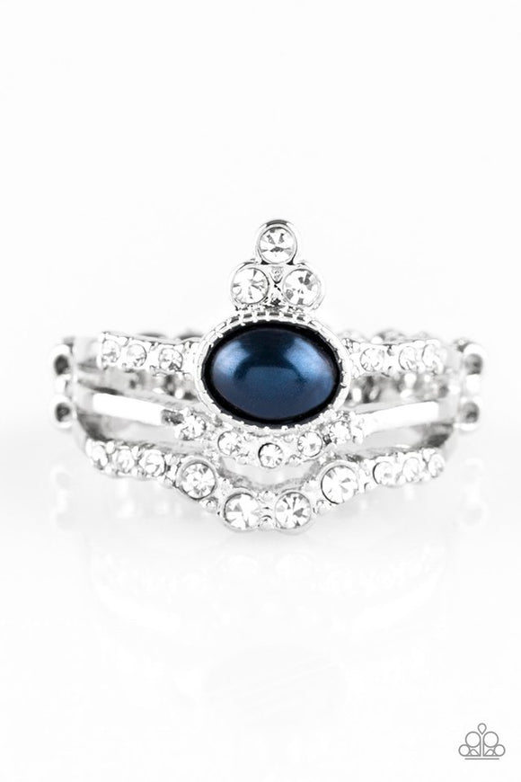 Timeless Tiaras Blue ✧ Ring Ring