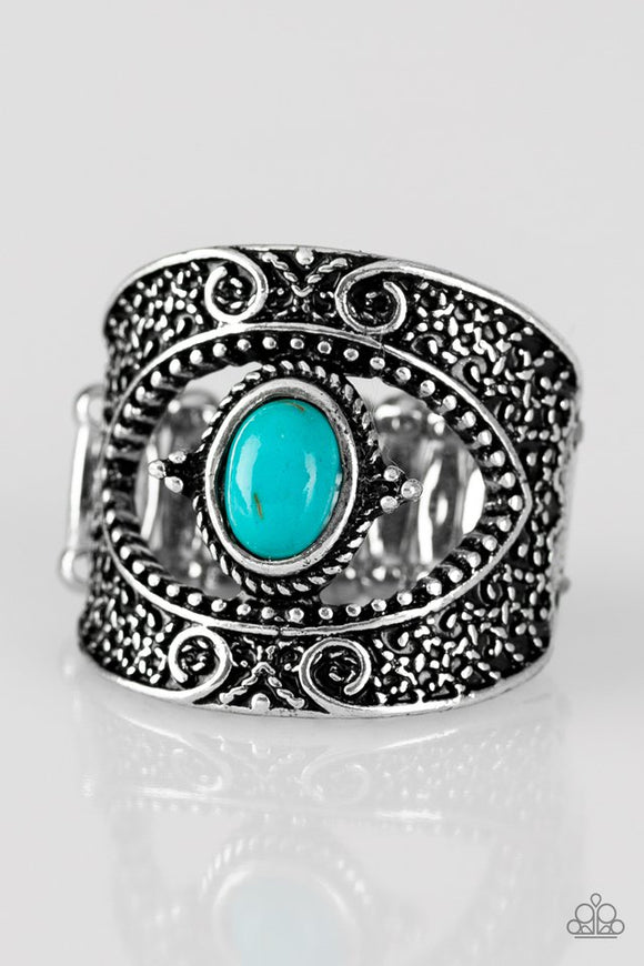 Rural Relic Blue ✧ Ring Ring