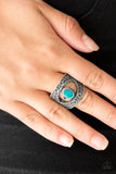 Rural Relic Blue ✧ Ring Ring