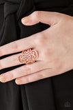 Regal Regalia Copper ✧ Ring Ring