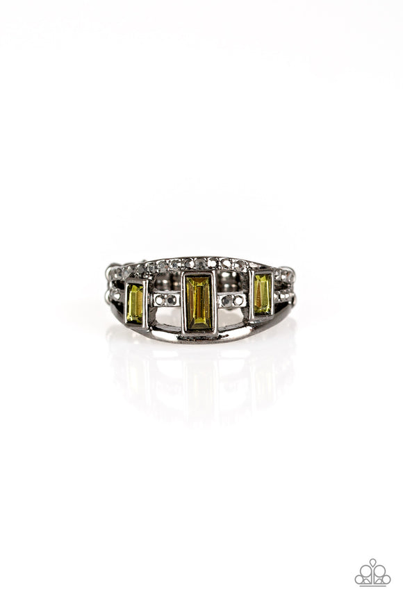 Noble Nova Green ✧ Ring Ring