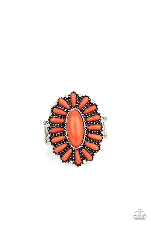 Cactus Cabana Orange ✧ Ring Ring
