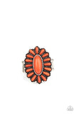 Cactus Cabana Orange ✧ Ring Ring