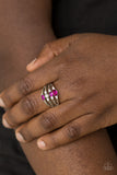 Not So Novice Pink ✧ Ring Ring