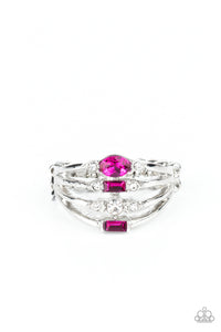 Pink,Ring Skinny Back,Not So Novice Pink ✧ Ring