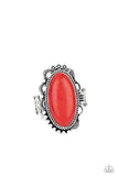 Open Range Red ✧ Ring Ring