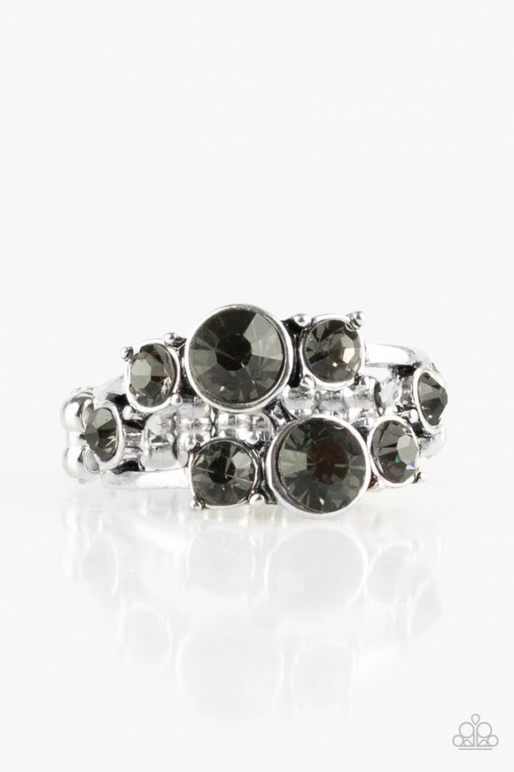 Interstellar Fashion Silver ✧ Ring Ring