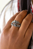 Interstellar Fashion Silver ✧ Ring Ring