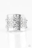 Wild Meadows Silver ✧ Ring Ring