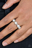 More or PRICELESS White ✧ Ring Ring