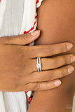 Dream Sparkle White ✧ Ring Ring