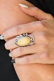 Sedona Sunset Yellow ✧ Ring Ring