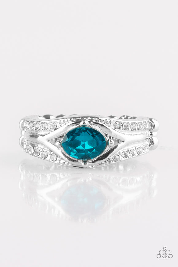 The Insider Blue ✧ Ring Ring